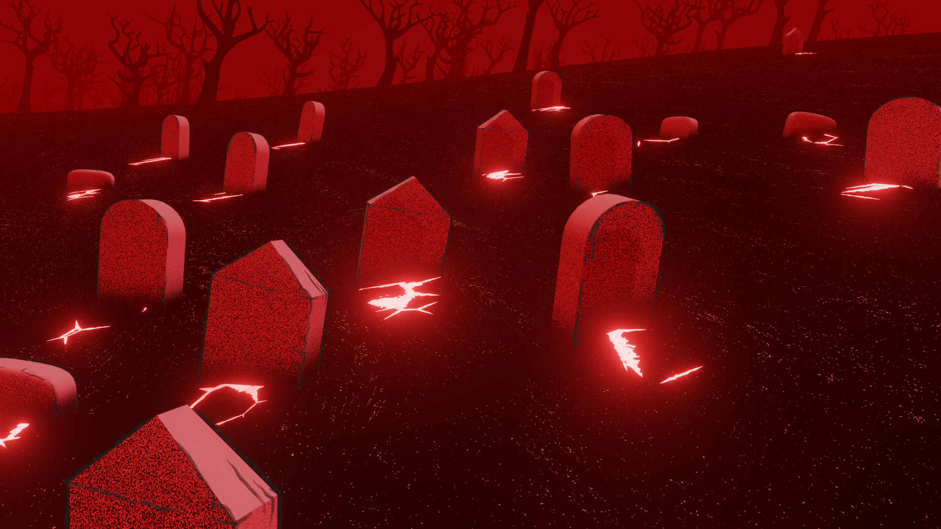 graveyard-red